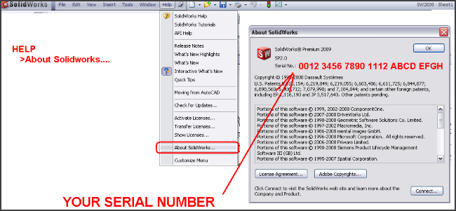 solidworks 2020 serial number free